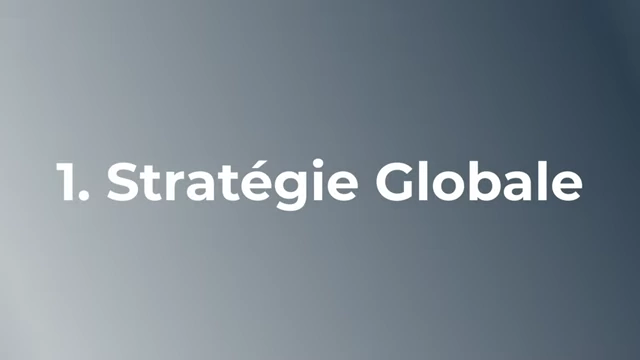 Global Strategy title slide