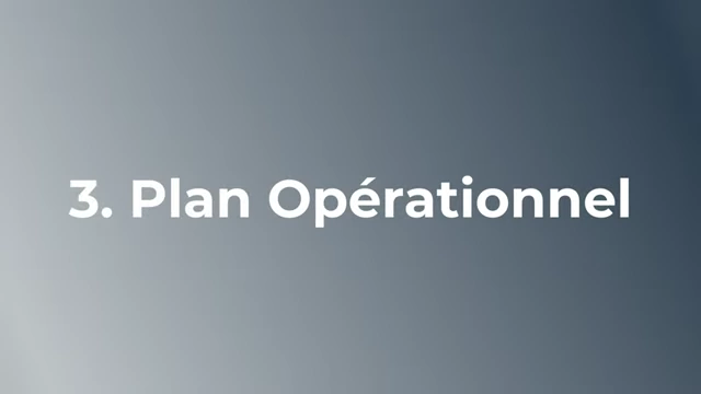 Operational Plan title slide