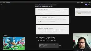 Key features of Sonic AI, including context window and speed