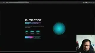 Website created by Sonic AI with a futuristic design