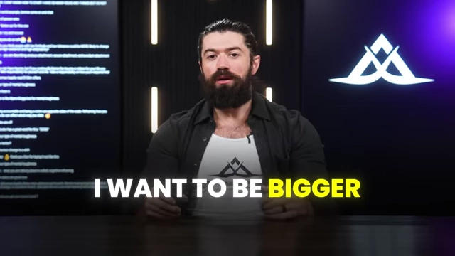 Focus on being bigger than the pain to improve tolerance