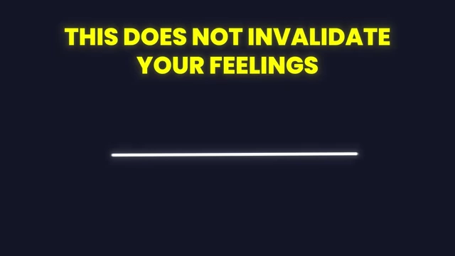 Improving mental toughness doesn't invalidate feelings, but separates feelings from actions