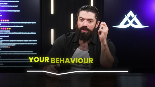 The goal is for behavior not to change despite feelings