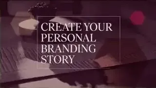 Create your personal branding story