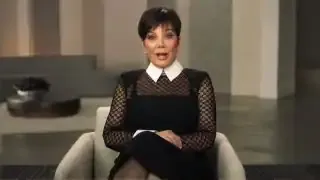 Kris Jenner's early entrepreneurial experience was selling candles at The Candelabra