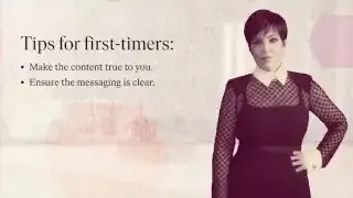Kris Jenner’s tips for first timers