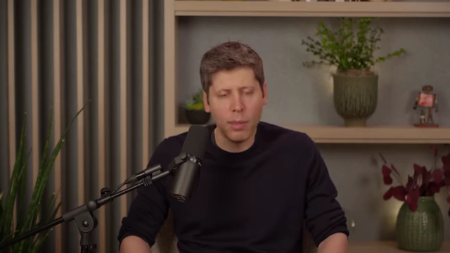 Sam Altman discusses India's incredible entrepreneurial energy in building AI solutions for the global market.