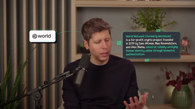 An overview of World Network (formerly Worldcoin), a crypto project for human identity verification and potential UBI.