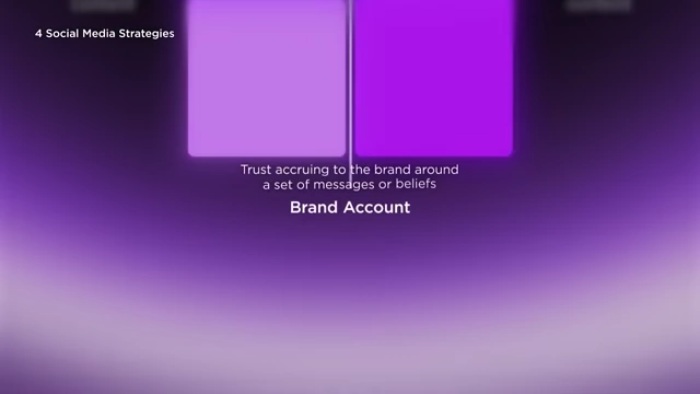 Brand Account: Trust Accruing to the Brand