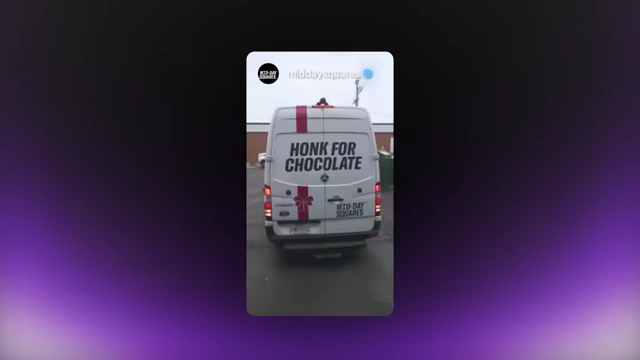 Midday Squares: Entertainment Content for Chocolate Brand