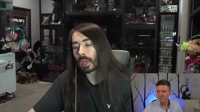 Penguinz0, the popular YouTuber, on screen