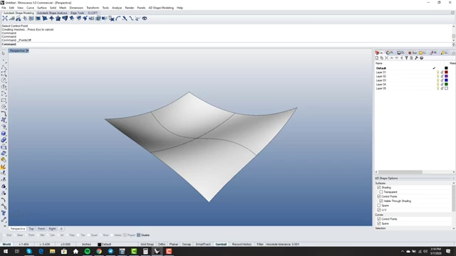 Generic 3D model in Rhino3D, serving as a background for the introduction