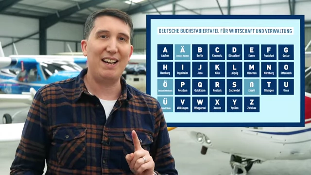 The 2022 German spelling alphabet, "Deutsche Buchstabiertafel," uses German city names to replace Nazi-era purges of Jewish names.