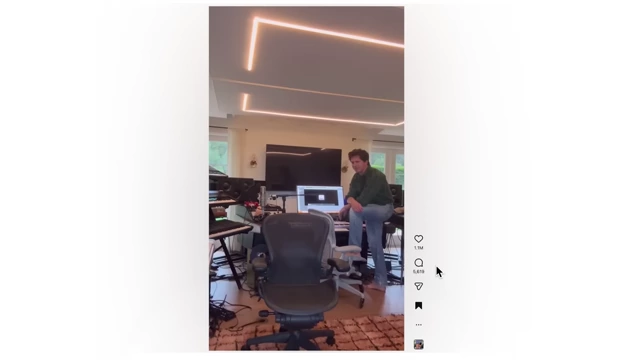 Charlie Puth on TikTok discussing imperfections in human-made music
