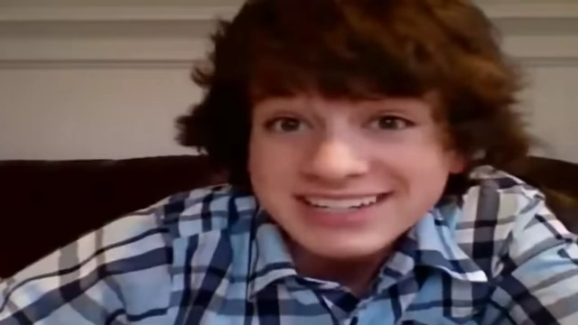 Young Charlie Puth in a 2010 YouTube video