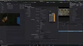 DaVinci Resolve Project Settings for Aspect Ratio and Scaling