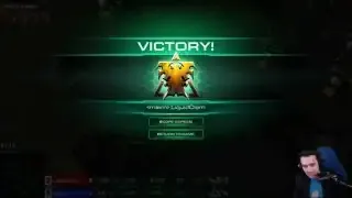 Clem's Victory Screen after winning Game 6 and the series