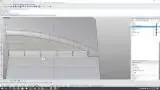Illustrates the use of `InsertKnot` to add more control points (isocurves) to a surface, providing greater control for achieving higher continuity without altering the surface's fundamental shape.