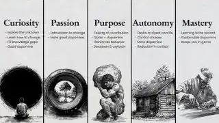 The five intrinsic motivators that create obsession