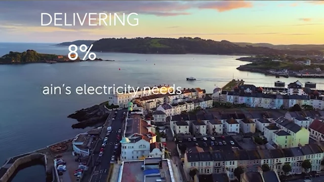 Xlinks project aims to deliver 8% of UK's electricity needs