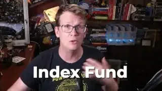 Index Fund explanation graphic