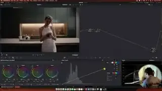 Custom curve for dynamic range compression