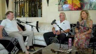 Carmen und Robert Geiss im Interview mit Markus Baulig
