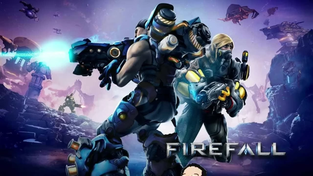 Mark Kern曾参与开发的游戏《Firefall》。