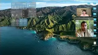 Image of how to activate Night Shift on Mac