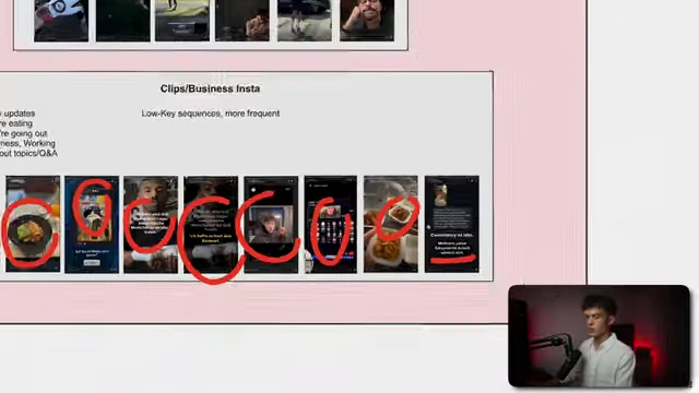 Examples of Instagram Stories that subtly integrate low-key selling of products or services alongside lifestyle content.