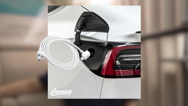 A visual metaphor of charging a Tesla with a MacBook charger, illustrating insufficient power
