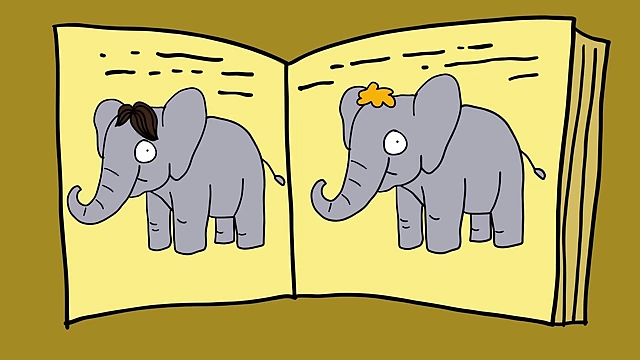A biologist is compiling an "elephant dictionary" to interpret their unique sounds.