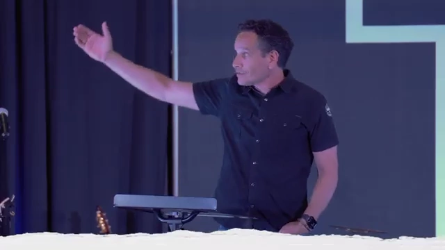 Text overlay: God desires that your life produces fruit that lasts