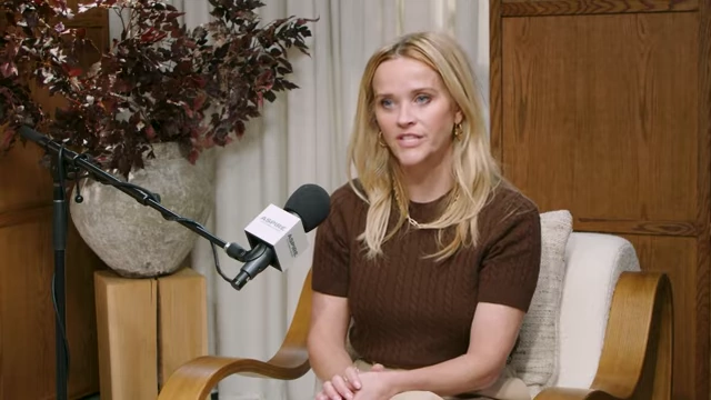 Reese Witherspoon giving financial advice: "Don't get into debt."