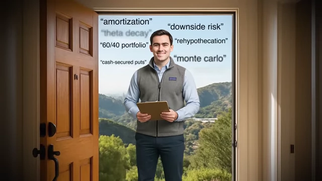 Examples of confusing financial jargon from unsolicited advisors