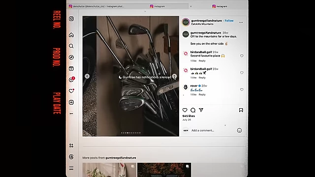 A conceptual carousel from Gumtree using text overlay "Gumtree has notifications silenced".