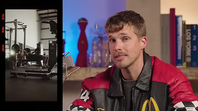 A video showcasing high production value fitness content.