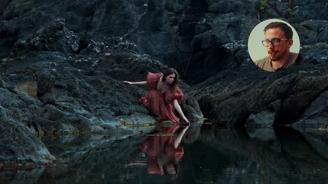 Footage after color balance, achieving a neutral and natural base image