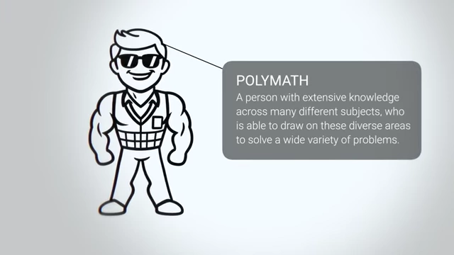 Definition of a Polymath