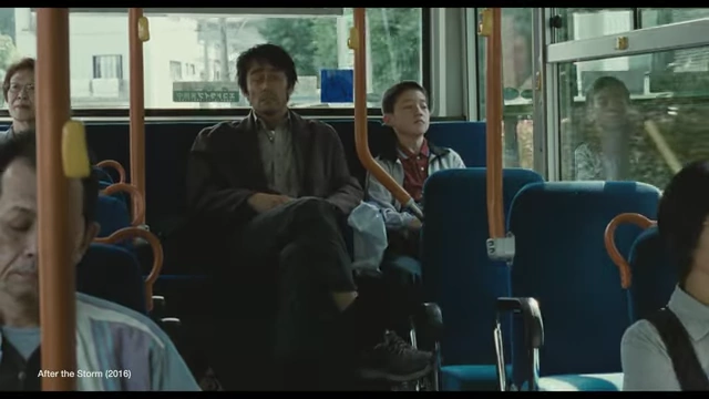 A scene from "After the Storm" focusing on the ripple effect and aftermath of a tragedy.