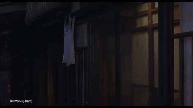 Everyday objects filled with life and symbolic meaning as seen in Kore-eda's films