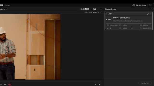 Deliver page render queue with expanded job details