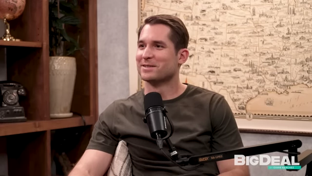 Jefferson Fisher smiling while discussing the importance of genuine warmth and likability in communication.