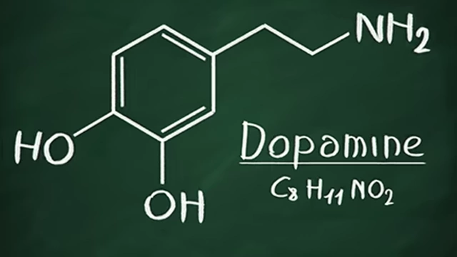 多巴胺的分子结构式
