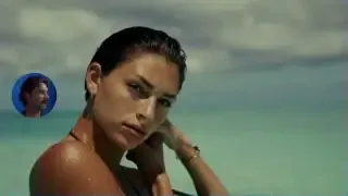 DaVinci Resolve's Film Look Creator effect applied to an image, demonstrating a stylized film look