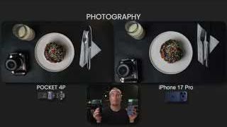 Photography Overhead Comparison