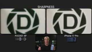 Sharpness Comparison