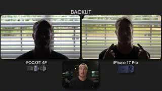 Backlit Comparison