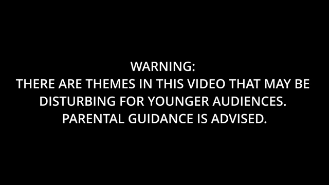 Content warning for disturbing themes advised for younger audiences.