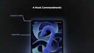 4 Hook Commandments